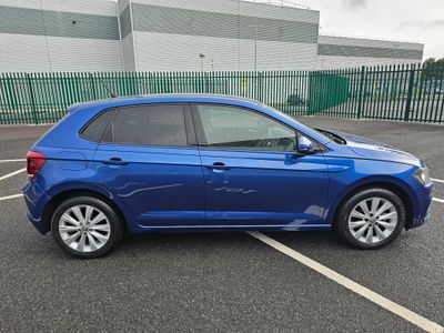 2021 Volkswagen Polo