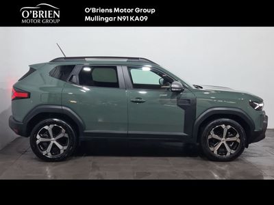 2025 Dacia Duster