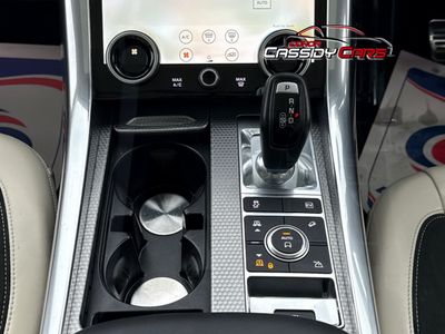 2021 Land Rover Range Rover Sport