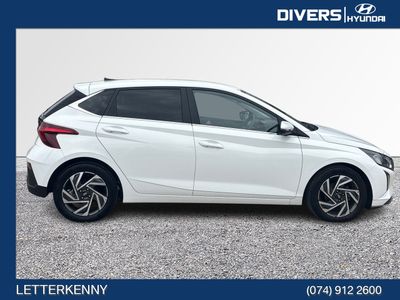 2024 Hyundai i20