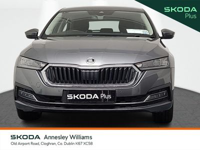 2023 Skoda Octavia