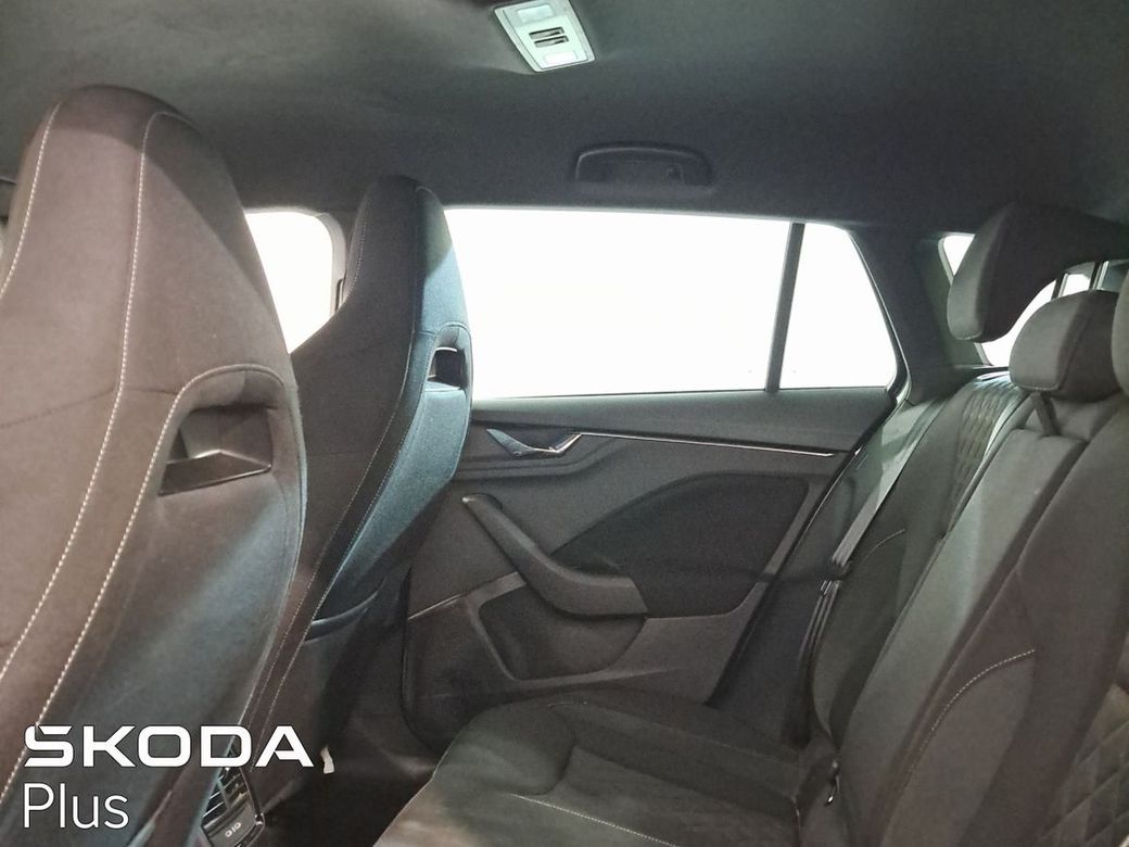 2024 Skoda Scala