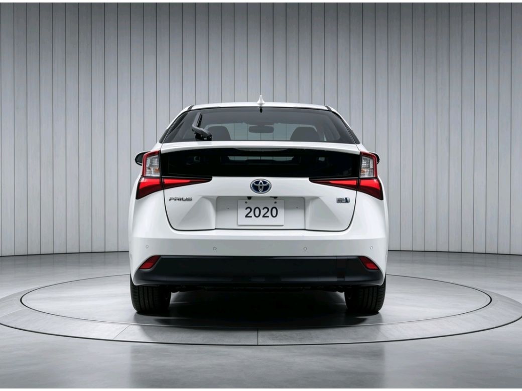 2020 Toyota Prius