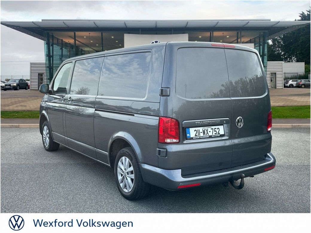 2021 Volkswagen Transporter