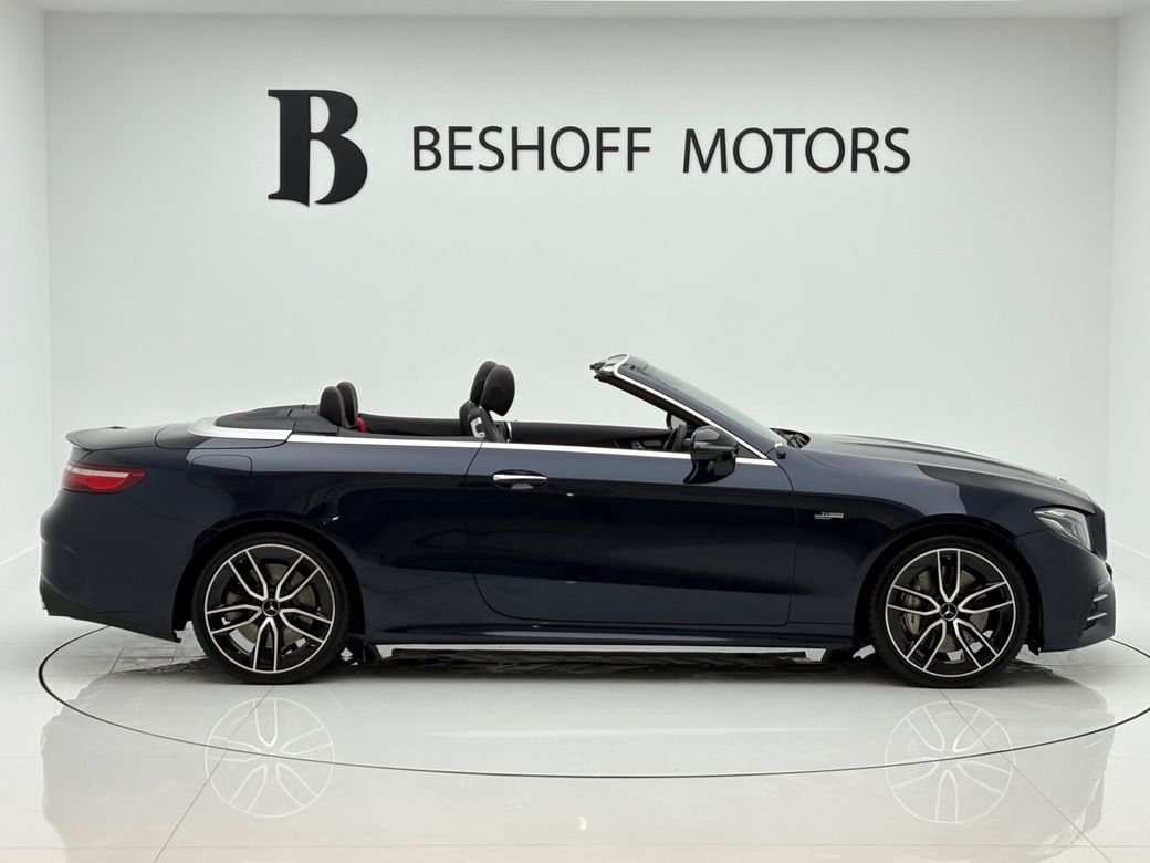 2019 Mercedes-Benz E Class