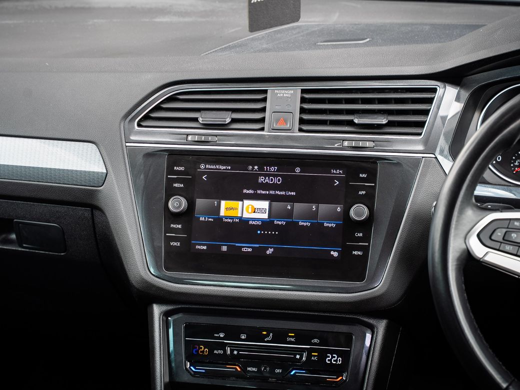 2023 Volkswagen Tiguan