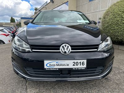 2016 Volkswagen Golf