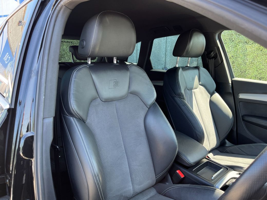 2021 Audi Q5