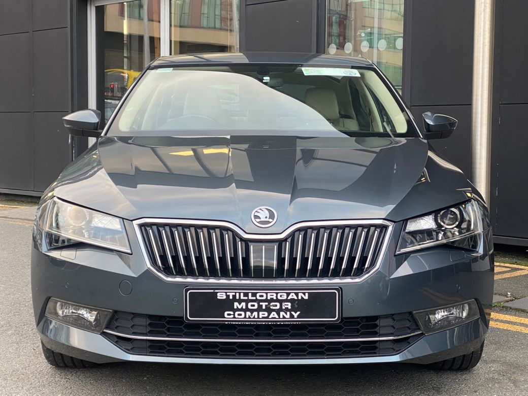 2017 Skoda Superb