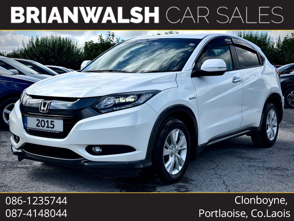 2015 Honda Vezel
