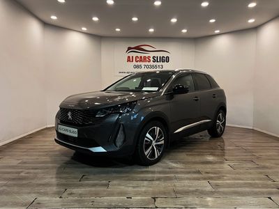 2022 Peugeot 3008