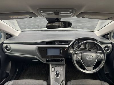 2017 Toyota Auris