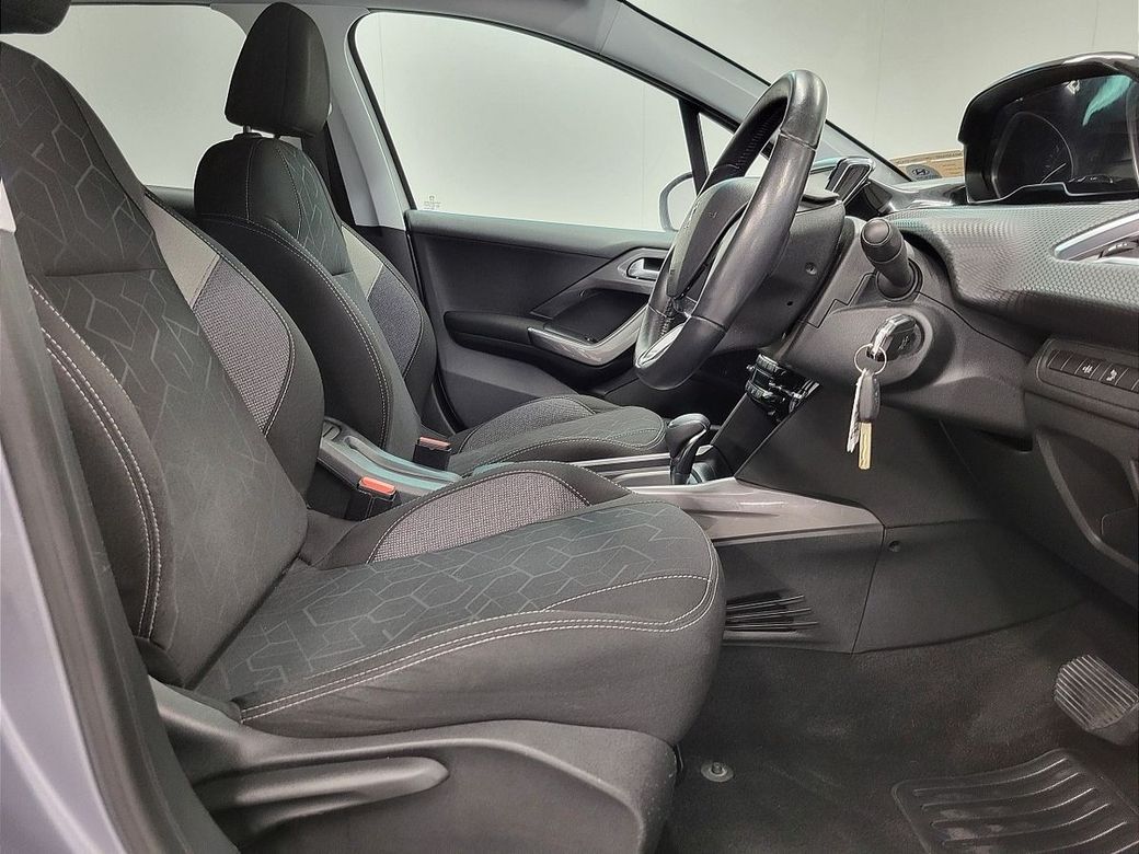 2018 Peugeot 2008