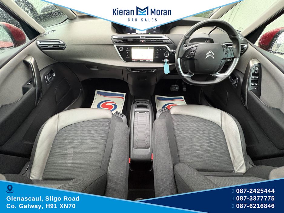 2018 Citroen Grand C4 Picasso