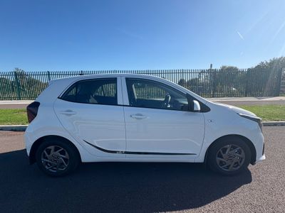 2026 Kia Picanto