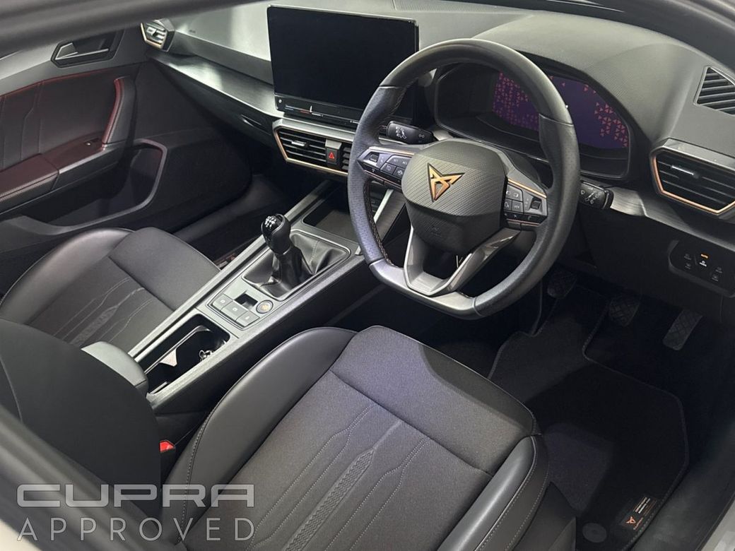 2023 Cupra Leon