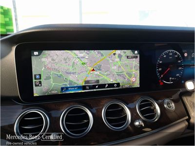 2022 Mercedes-Benz E Class