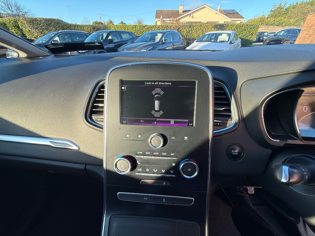 2020 Renault Grand Scenic