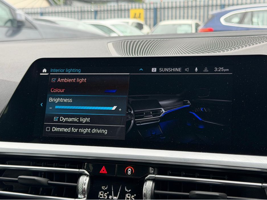 2022 BMW 3 Series