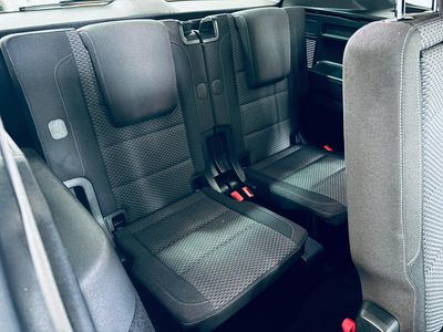 2016 Volkswagen Touran