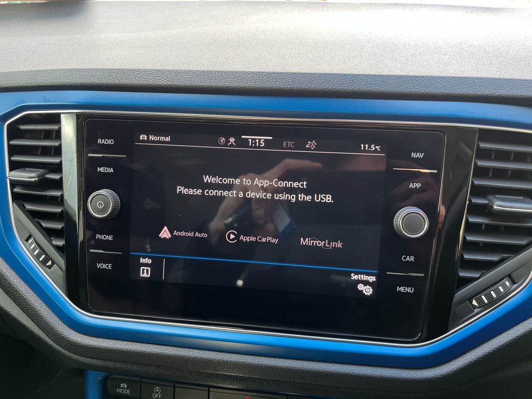 2021 Volkswagen T-Roc
