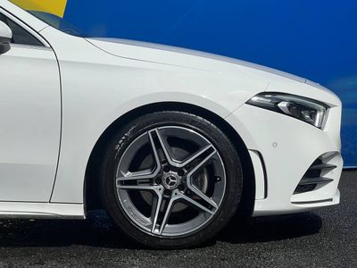 2020 Mercedes-Benz A Class