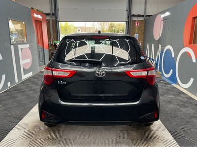 2018 Toyota Vitz