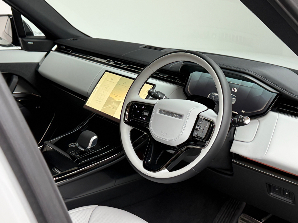 2026 Land Rover Range Rover Sport