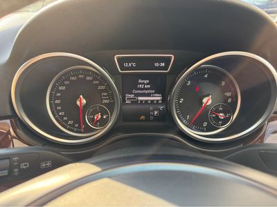 2017 Mercedes-Benz GLE Class