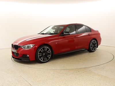 2017 BMW 3 Series
