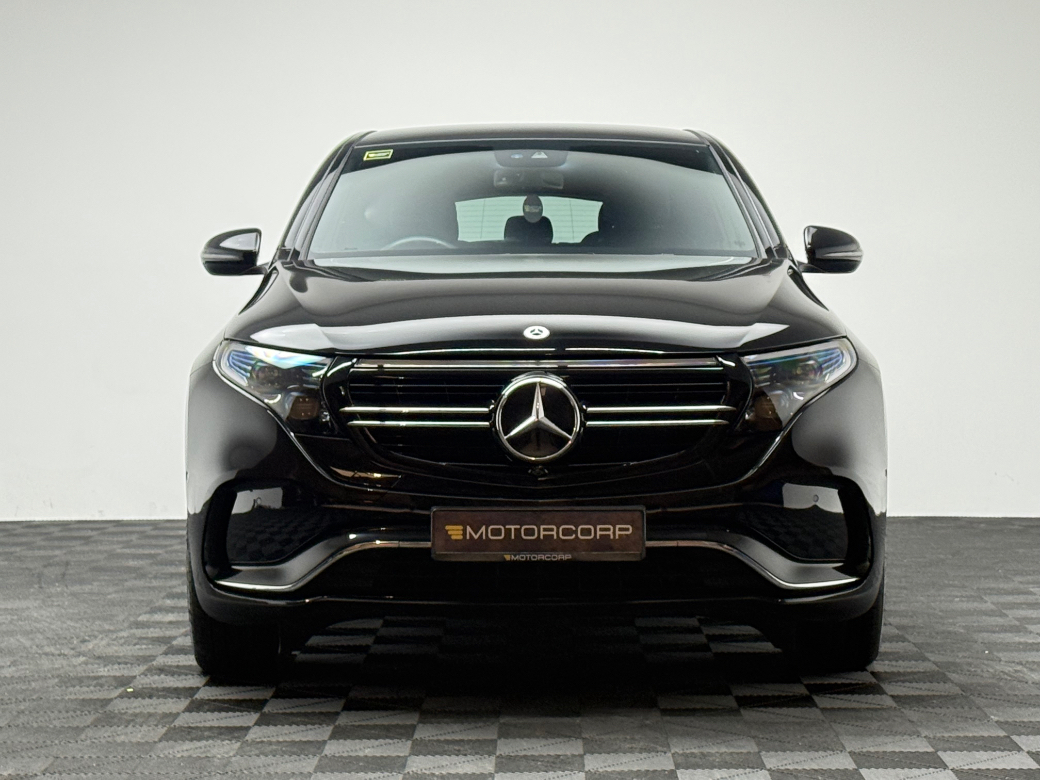 2023 Mercedes-Benz EQC