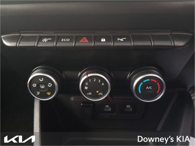 2022 Dacia Duster