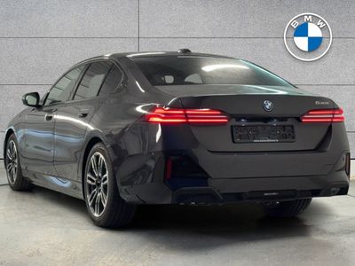 2026 BMW 5 Series