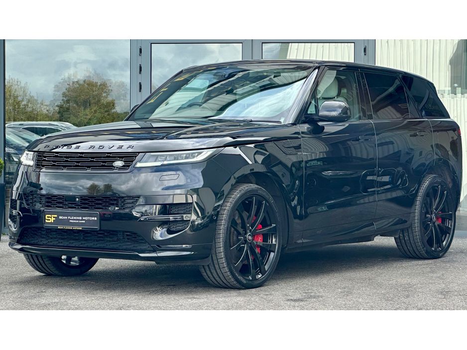 2023 Land Rover Range Rover Sport
