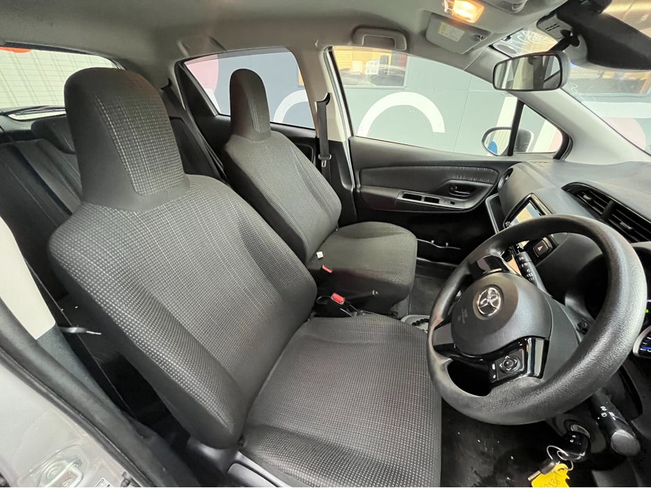 2019 Toyota Vitz