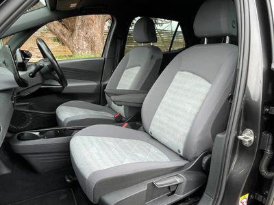 2021 Volkswagen ID.3