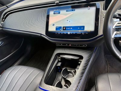 2024 Mercedes-Benz E Class