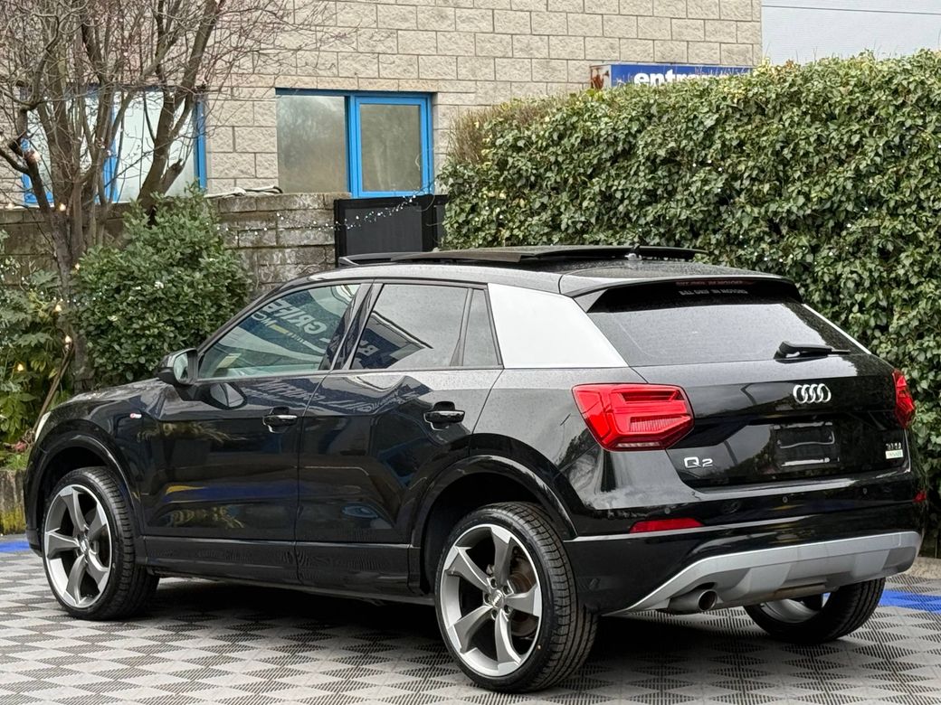 2017 Audi Q2