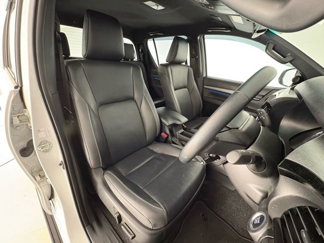 2025 Toyota Hilux