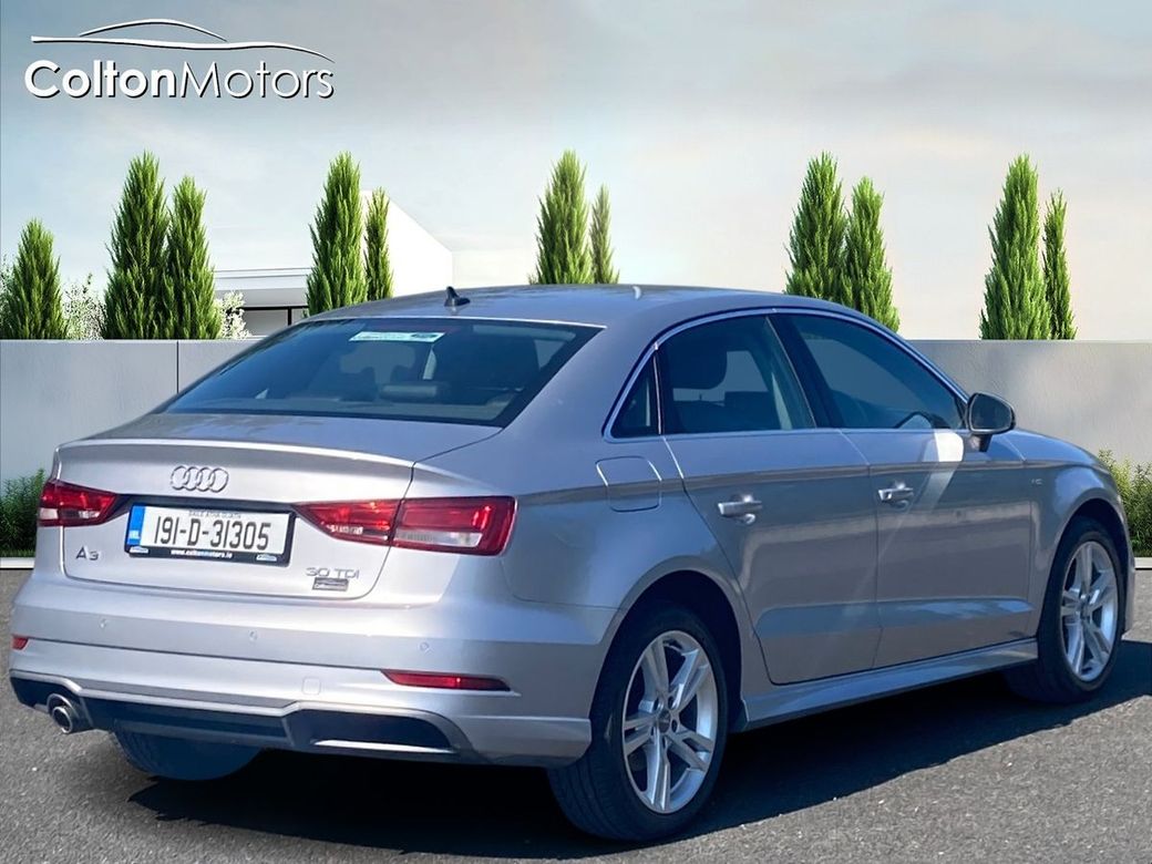 2019 Audi A3