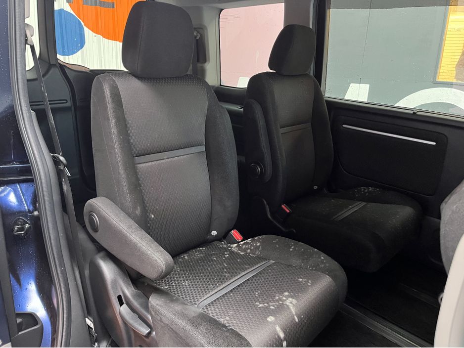 2017 Honda Stepwagon