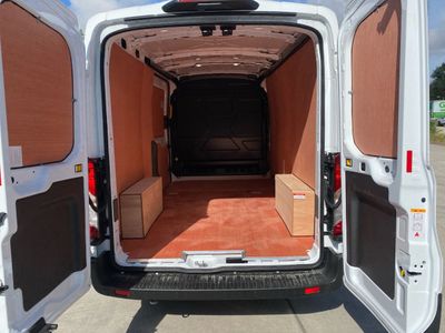 2026 Ford Transit