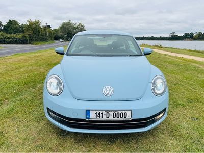 2014 Volkswagen Beetle