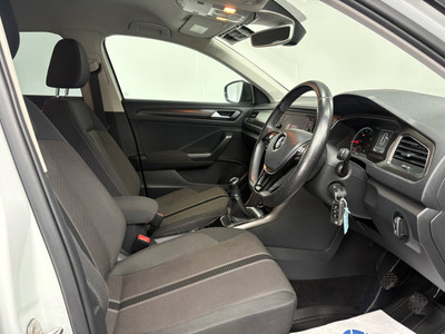 2019 Volkswagen T-Roc