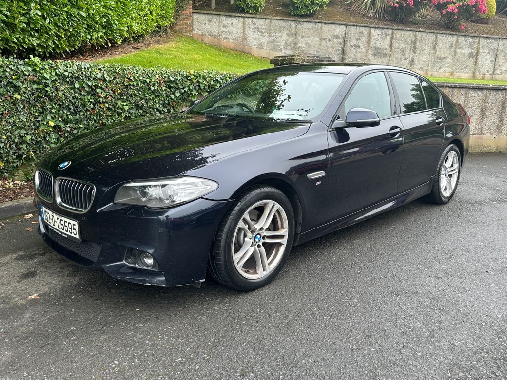 2015 BMW 5 Series
