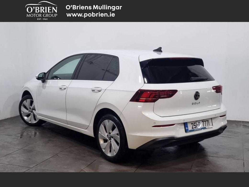 2025 Volkswagen Golf