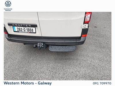 2026 Volkswagen Crafter