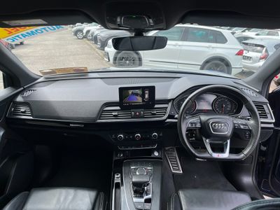 2020 Audi Q5