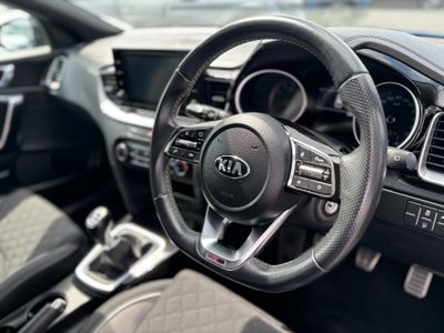 2021 Kia Ceed