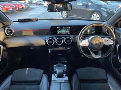 2021 Mercedes-Benz A Class